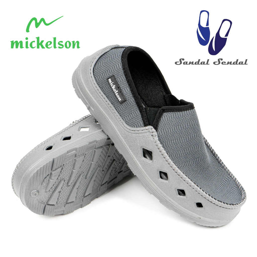 Sepatu Slip On Ardiles Mickelson Hitman Abu Size 41